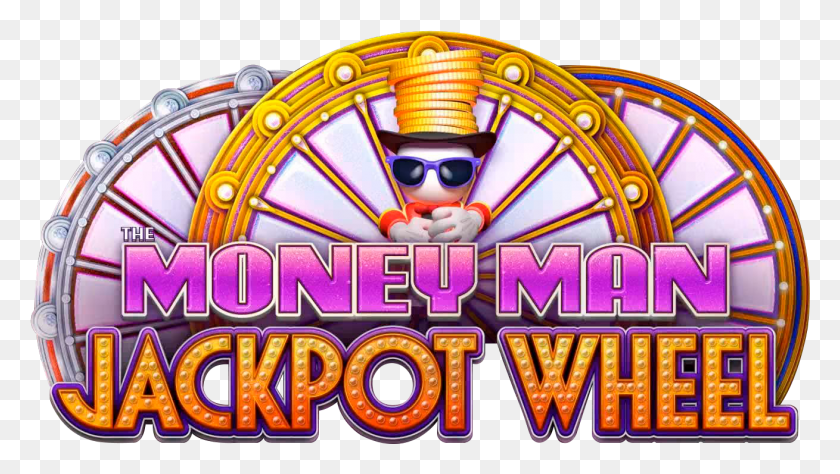 1309x696 Money Man Jackpot Wheel, Gambling, Game, Slot HD PNG Download