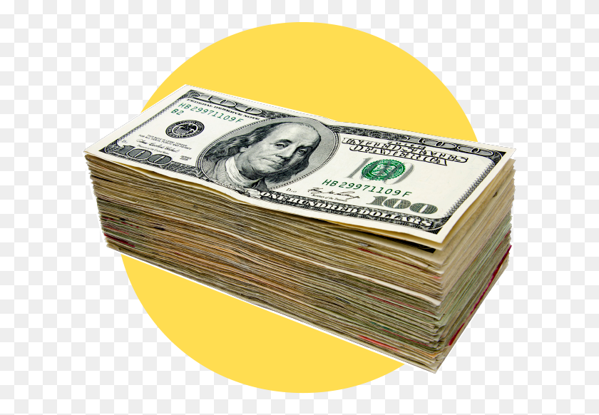 613x522 Money On The Floor Money Stack Cut Out, Dollar, Person, Human HD PNG Download