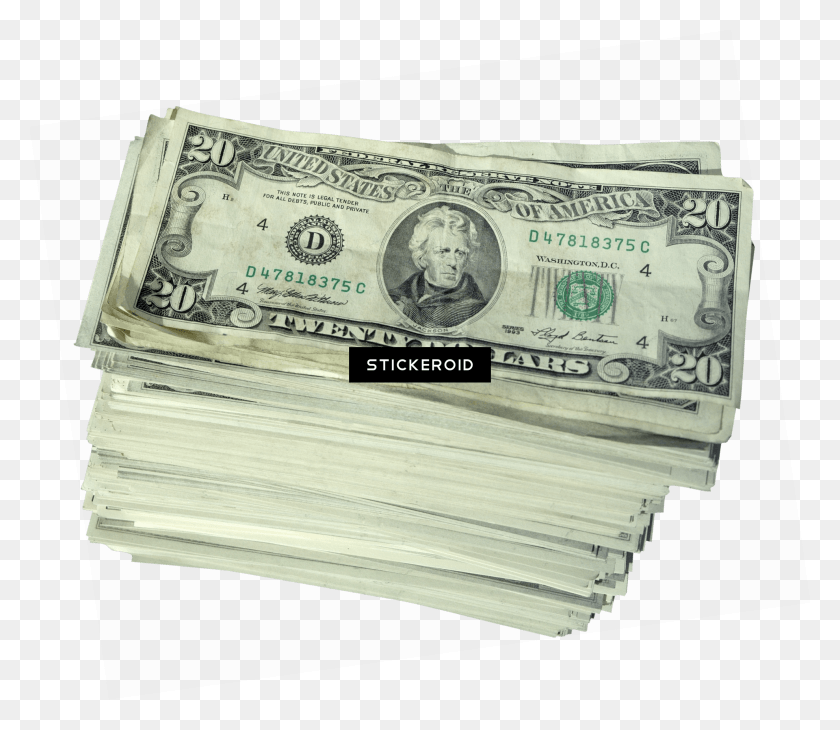 1980x1703 Money Pile, Dollar, Box, Person HD PNG Download