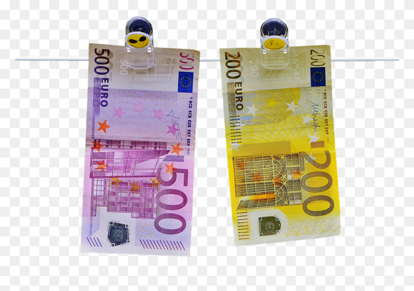 961x655 Descargar Png Dinero Parecen Euro Billetes Moneda Finanzas Dólar Euro, Texto, Papel, Número Hd Png