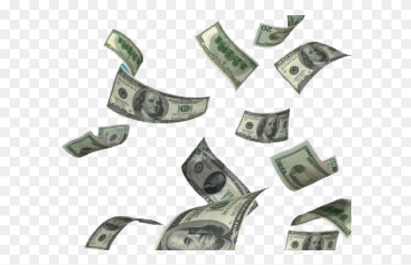 596x481 Money Transparent Falling Money Transparent Background, Dollar, Person, Human HD PNG Download