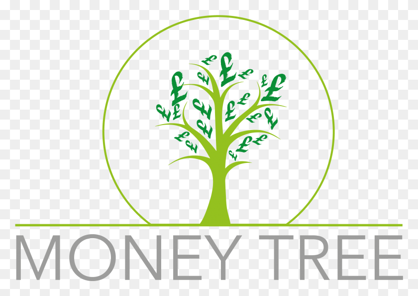 2033x1392 Money Tree Limited Logo Money Tree, Plant, Vegetable, Food HD PNG Download