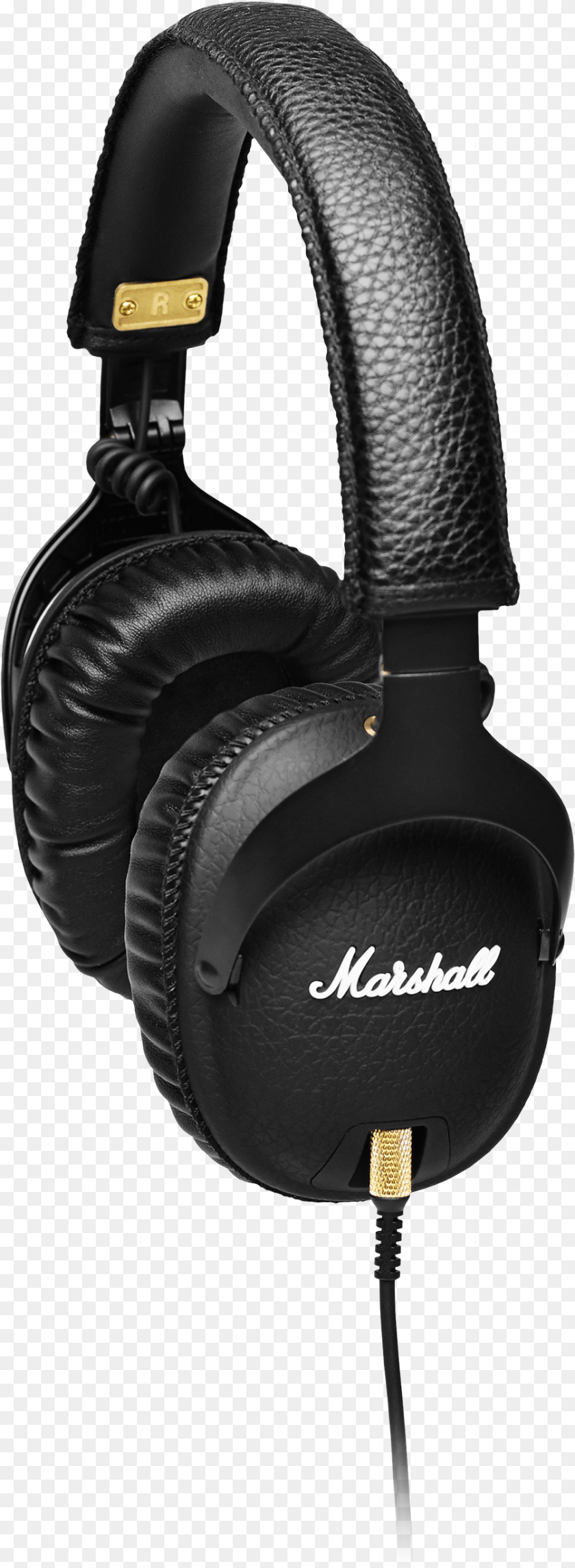900x2452 Monitor Black Blackdata Srcset Https Marshall Monitor Black Headphones, Electronics Transparent PNG