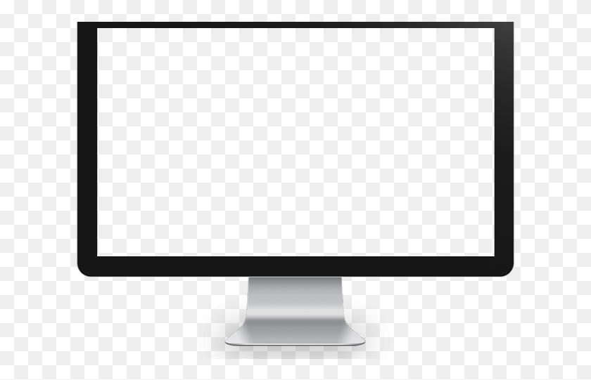 625x481 Monitor Clipart Mac Computer Computer Monitor, Screen, Electronics, Display HD PNG Download