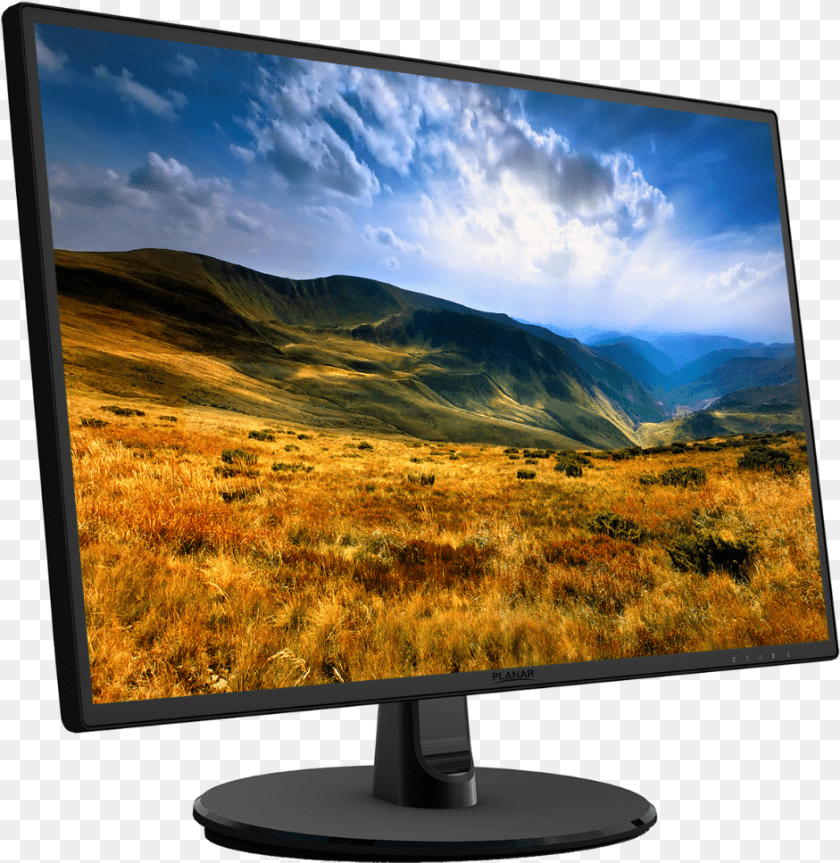 941x967 Monitor Lcd Royalty Library Planar Px Series Pxn2771mw 27quot Ips Led Monitor, Computer Hardware, Electronics, Hardware, Screen PNG