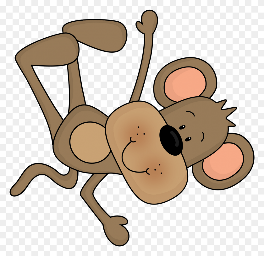 1600x1551 Monkey Clip Art For Teachers Monkey Clip Art Free, Ant, Insect, Invertebrate HD PNG Download