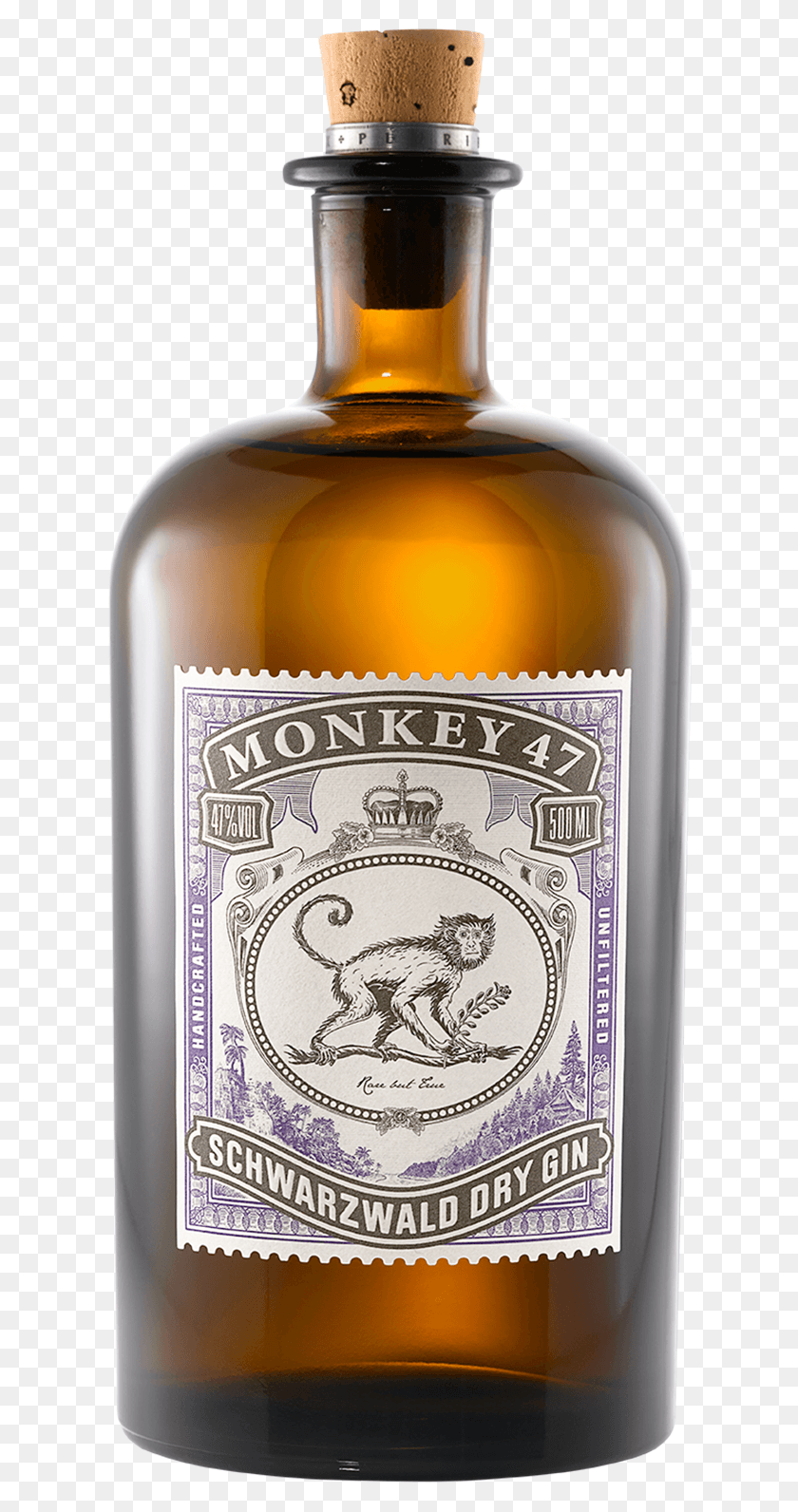 616x1532 Monkey Gin Monkey, Liquor, Alcohol, Beverage HD PNG Download