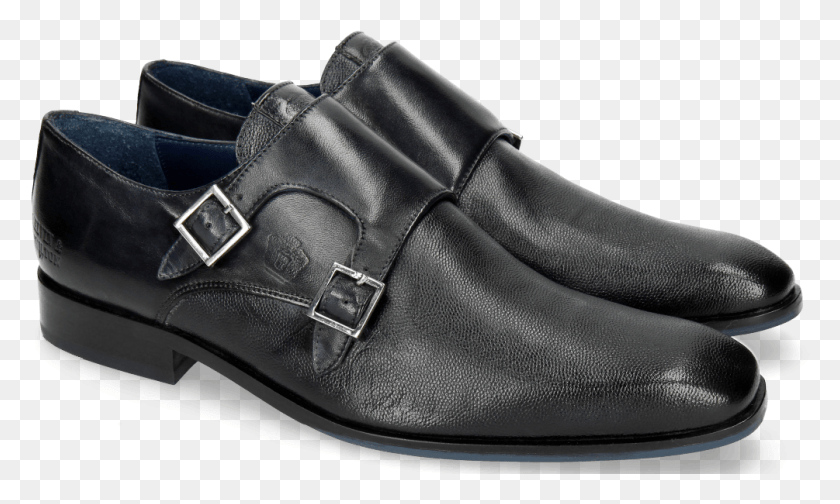 1005x573 Monks Rico 3 Scotch Grain Navy Shoe, Clothing, Apparel, Footwear HD PNG Download