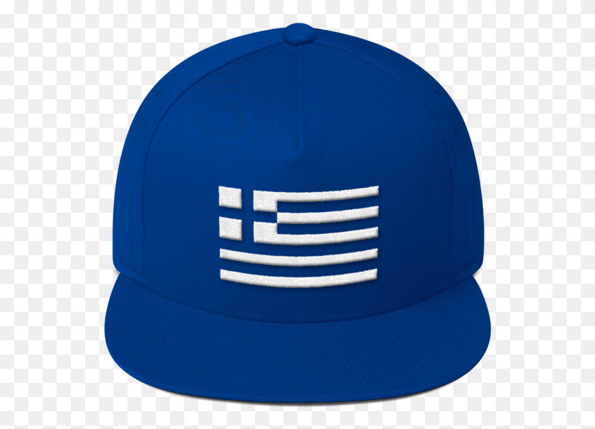 549x545 Monochrome Greek Flag Snapback Baseball Cap, Clothing, Apparel, Cap Descargar Hd Png