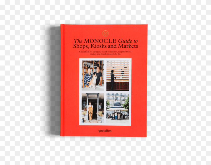 859x656 Monocle Guide To Shops Kiosks And Markets, Poster, Advertisement, Flyer HD PNG Download