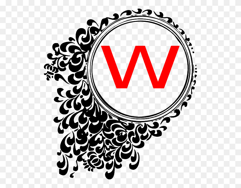 534x594 Monogram Cross Clipart Blue Circle Design Logo, Word, Symbol, Trademark HD PNG Download