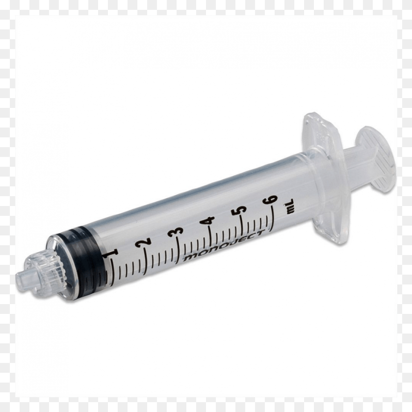 901x901 Monoject Syringe Regular Tip Rigid Pack Sterile Box Syringe, Injection, Plot, Diagram HD PNG Download