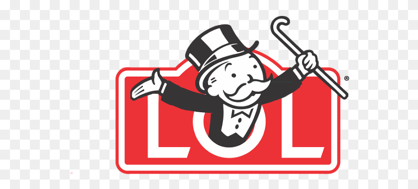 565x319 Monopoly, Chef, Cow, Cattle HD PNG Download