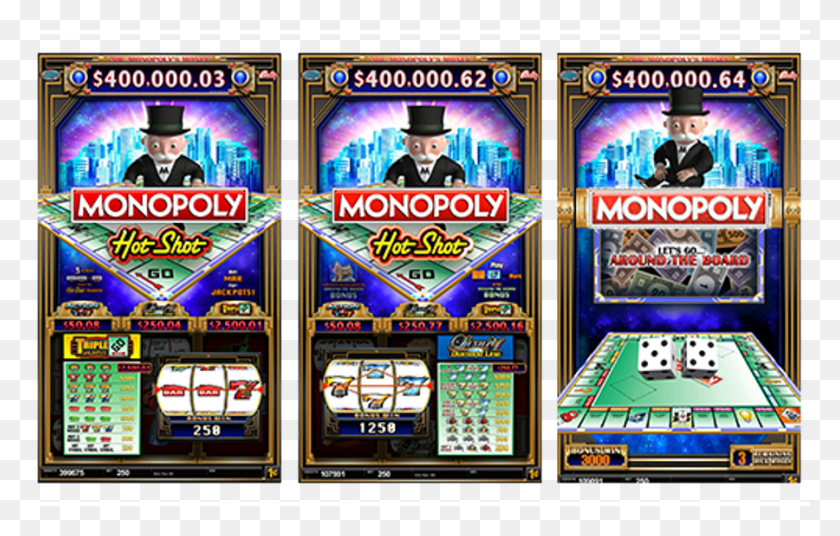 900x550 Monopoly Money Monopoly Hot Shot Slot Machine, Person, Human, Gambling HD PNG Download