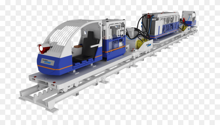 1280x689 Descargar Png Monocarriles Y Trenes Montados En El Piso Modelo A Escala, Tren, Vehículo, Transporte Hd Png
