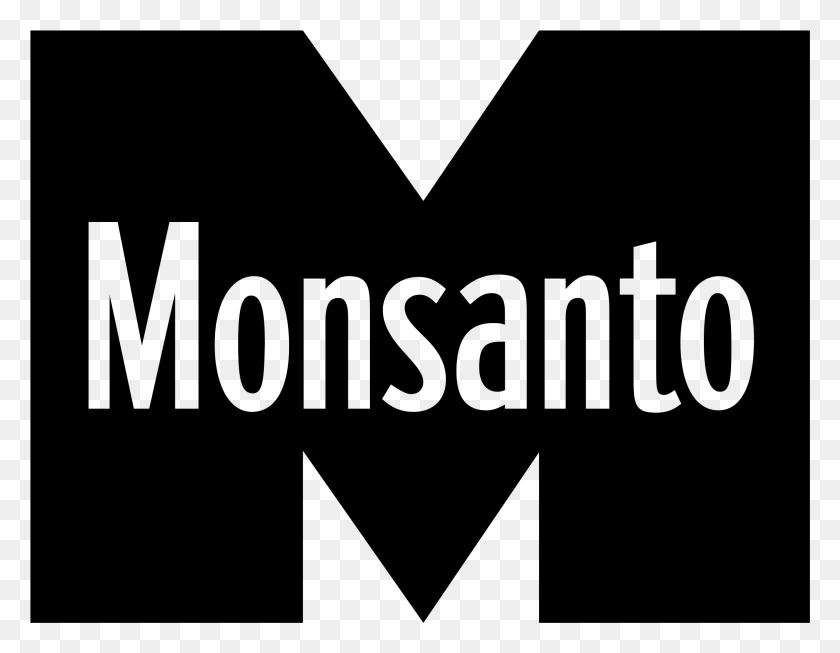 2331x1773 Логотип Monsanto Прозрачный, Monsanto M, Серый, Мир Варкрафта Png Скачать