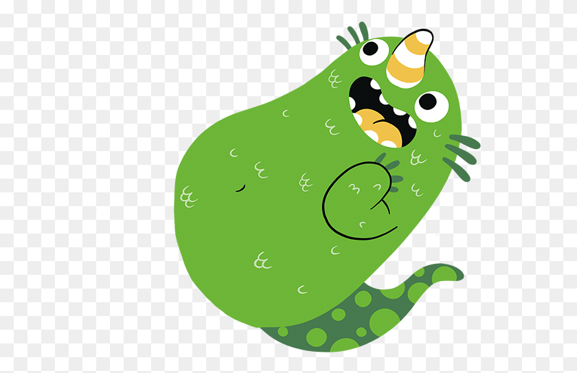 561x483 Monster Brizzlegump Cartoon, Animal, Amphibian, Wildlife HD PNG Download