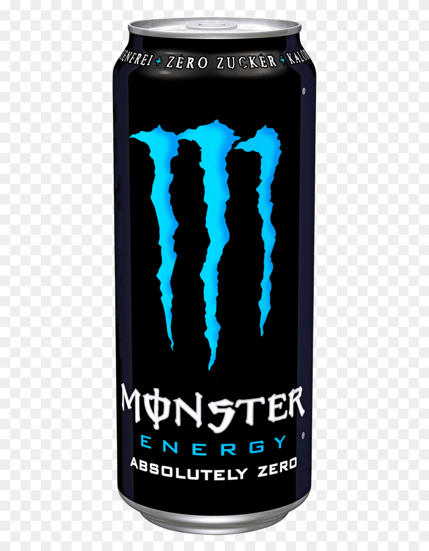 401x1019 Monster Energy Absolute Zero Png / Electrónica Png