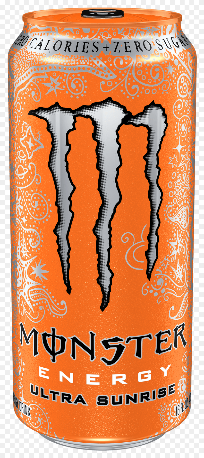 896x2091 Descargar Png Monster Energy Drink Ultra Sunrise, Monster Energy Zero Ultra Sunrise, Gráficos, Diseño Floral Hd Png