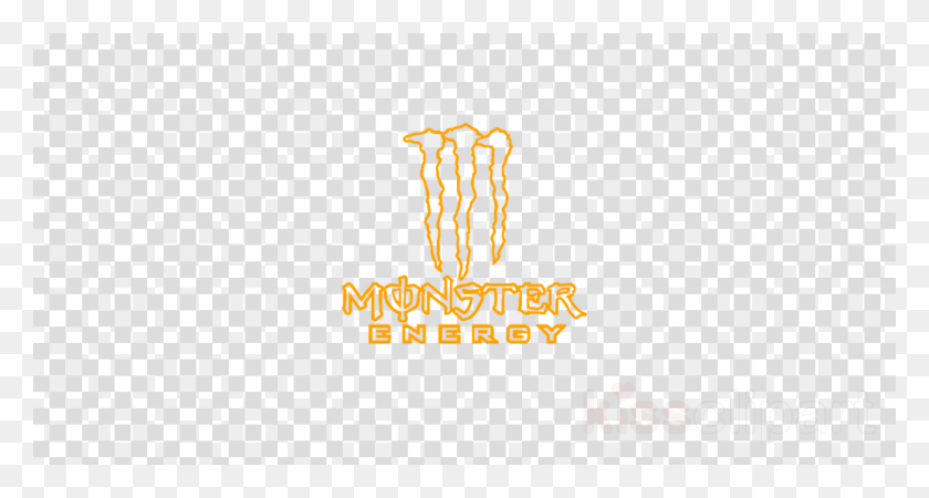 900x450 Monster Energy Energy Drink Logo Clip Art Monster Beverage Easter Clipartreligious, Face, Qr Code, Pac Man HD PNG Download