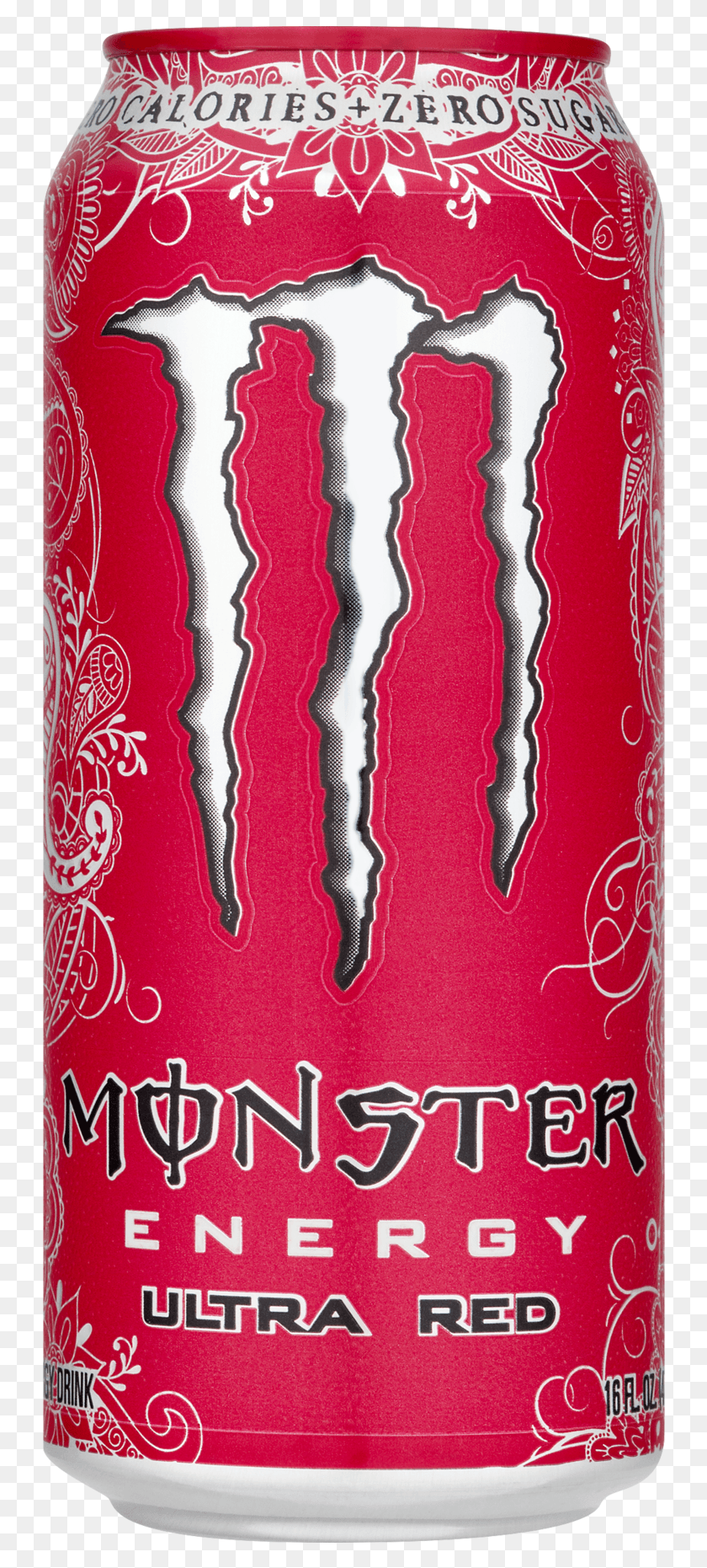 740x1801 Monster Energy Ultra Red, Tin, Alcohol, Beverage HD PNG Download