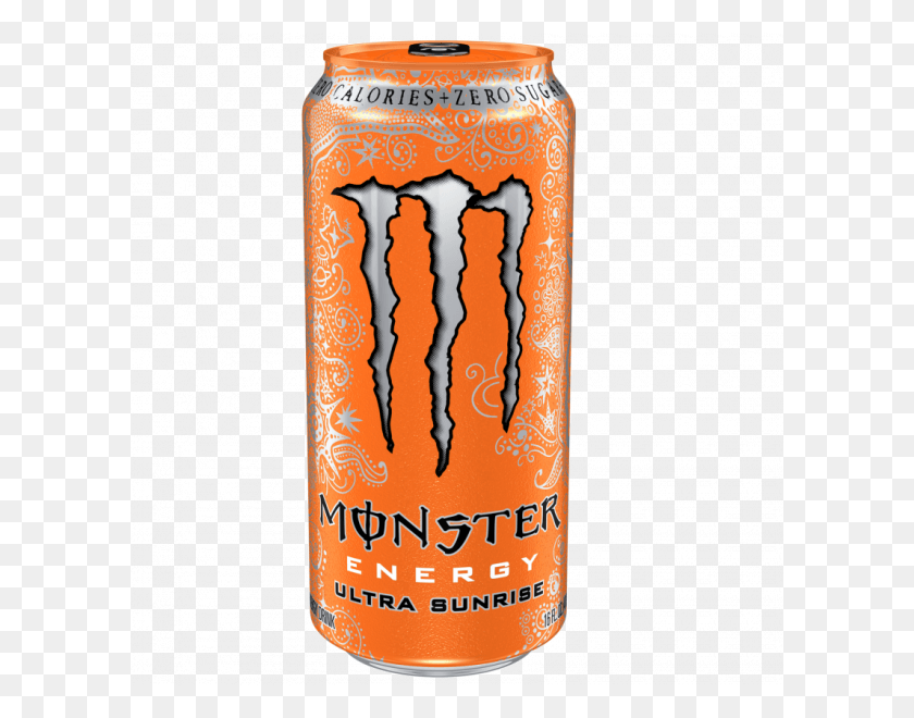 600x600 Monster Energy Zero Ultra Monster Energy Ultra Sunrise, Alcohol, Beverage, Drink HD PNG Download