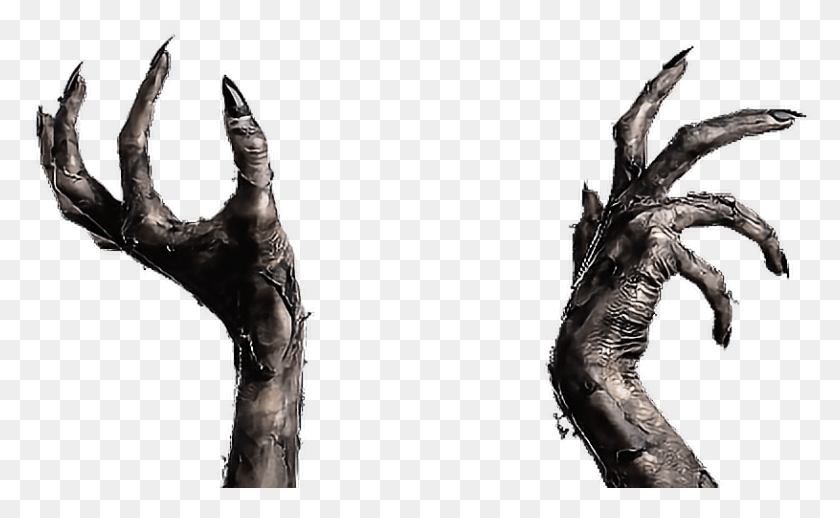 815x479 Monster Hands Scary Hands, Persona Humana, La Piel Hd Png