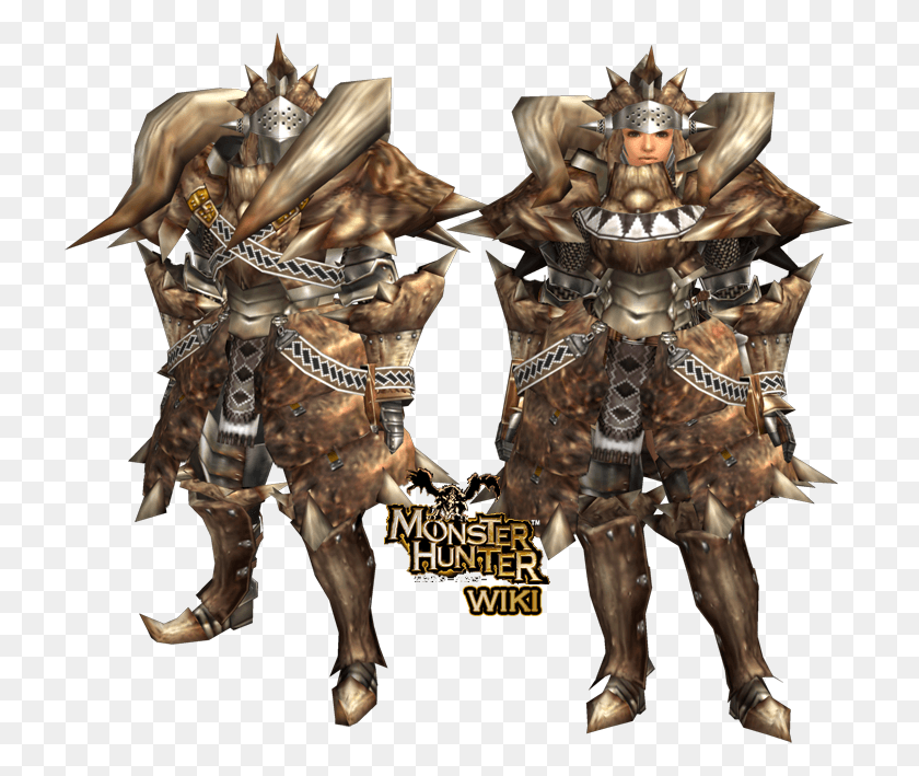 721x649 Monster Hunter Diablo Armor, Person, Human, Horse HD PNG Download