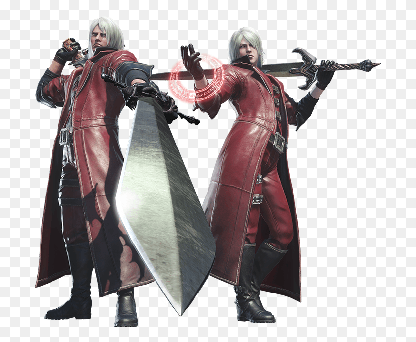 701x631 Monster Hunter World Pc Devil May Cry Monster Hunter World, Costume, Person, Human HD PNG Download