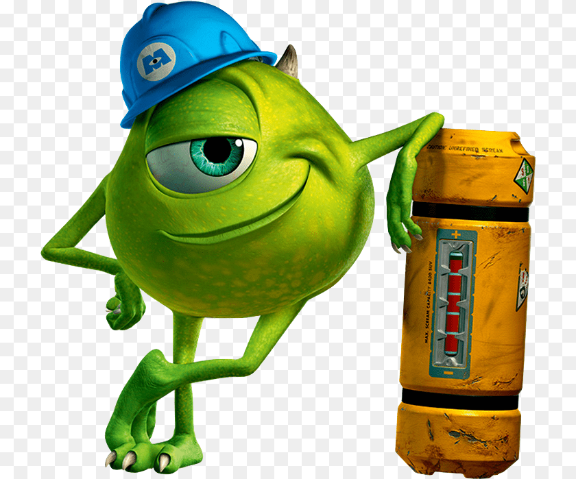 Monster Inc, Helmet, Clothing, Hardhat, Animal Transparent PNG