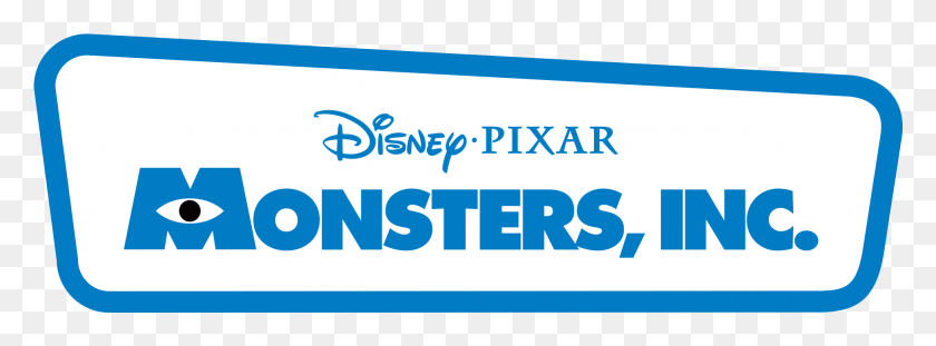 1949x628 Monster Inc Logo Graphic Design, Text, Word, Label HD PNG Download