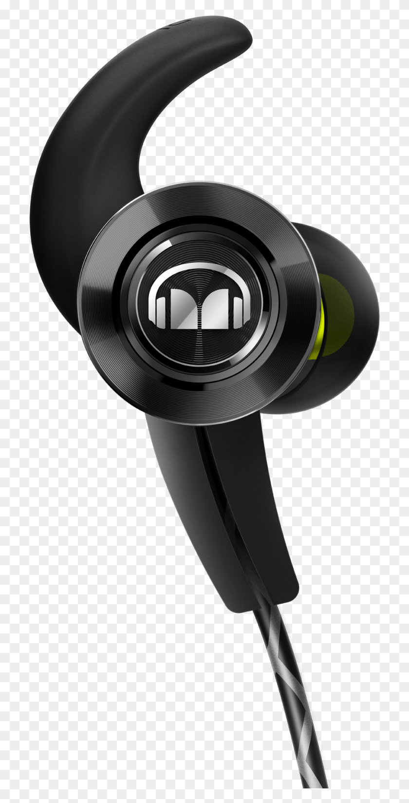 721x1588 Monster Isport Victory Headphones Monster Isport Victory In Ear, Camera, Electronics, Blow Dryer HD PNG Download