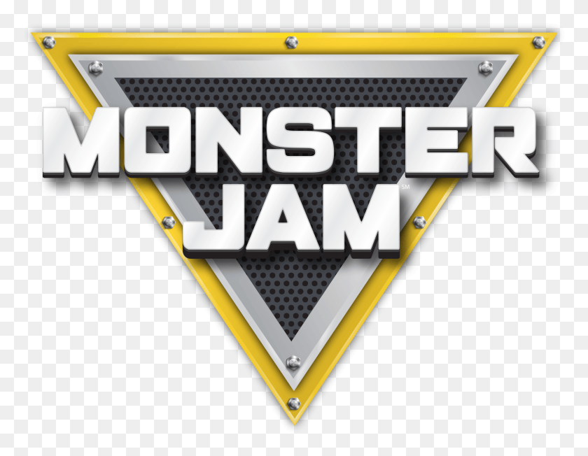 2165x1644 Monster Jam Клипарт, Логотип, Символ, Товарный Знак Hd Png Скачать