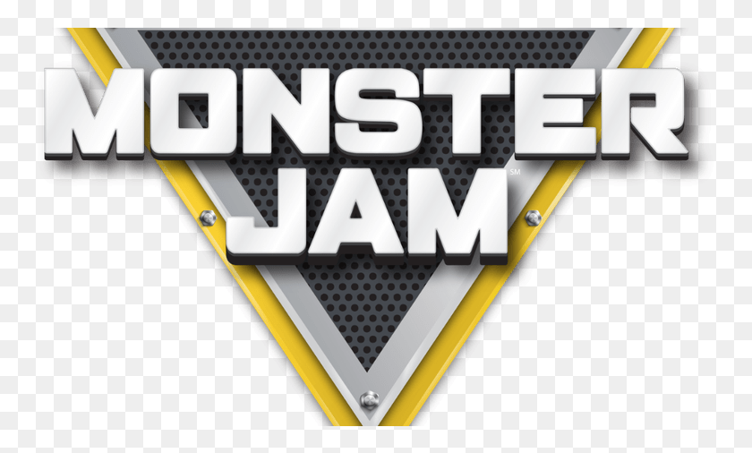 759x446 Monster Jam Logo, Label, Text, Word HD PNG Download
