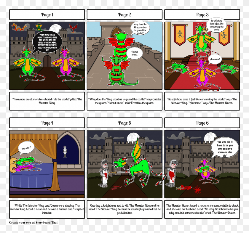 1145x1068 Monster King Cartoon, Comics, Book, Flyer HD PNG Download
