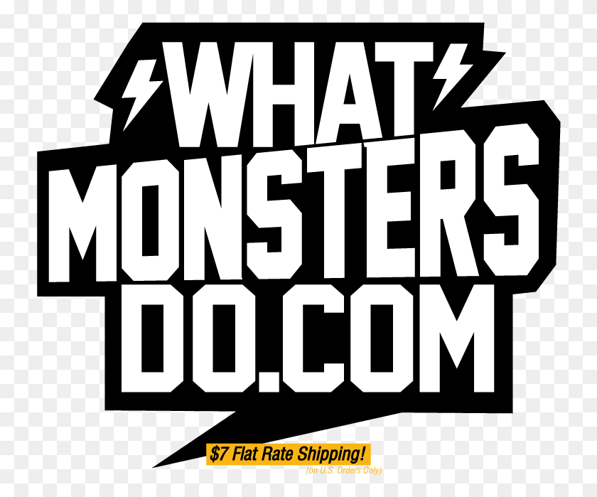 Monster Logo, Text, Label, Word HD PNG Download