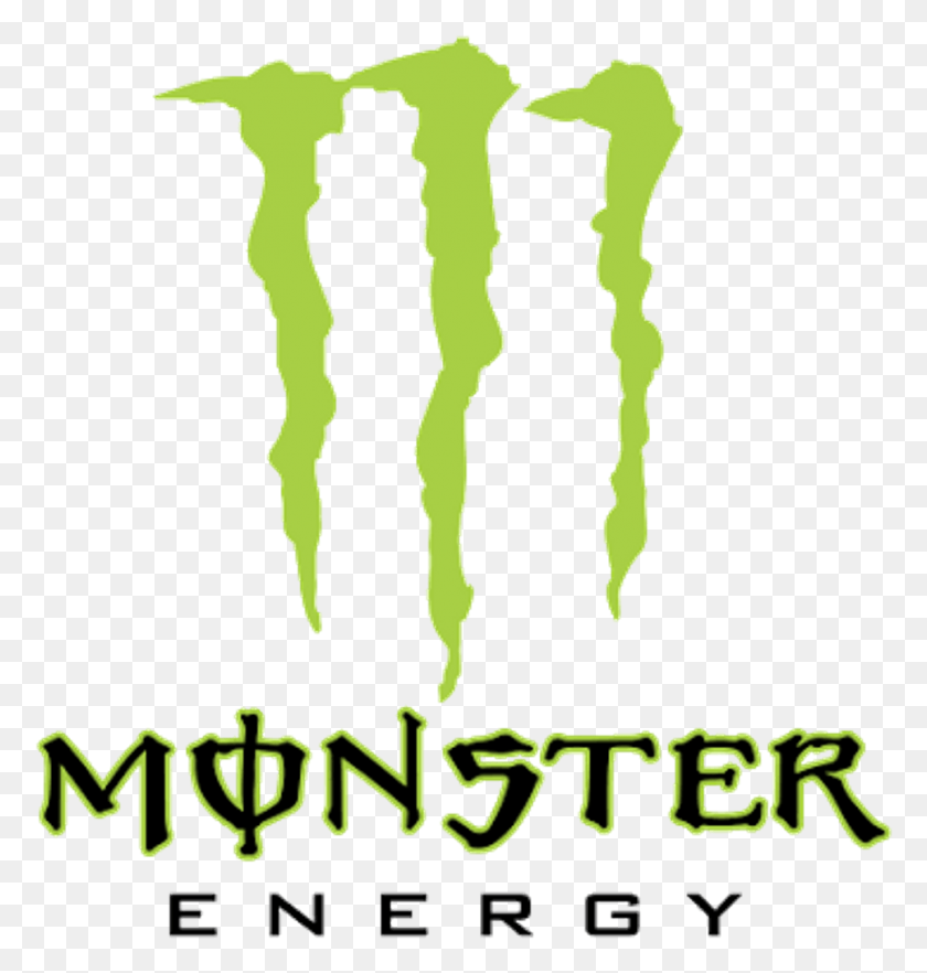 967x1020 Monster Logo Logotype Logotipo Ufc Mma Lucianoballack Monster Energy, Text, Word, Poster HD PNG Download