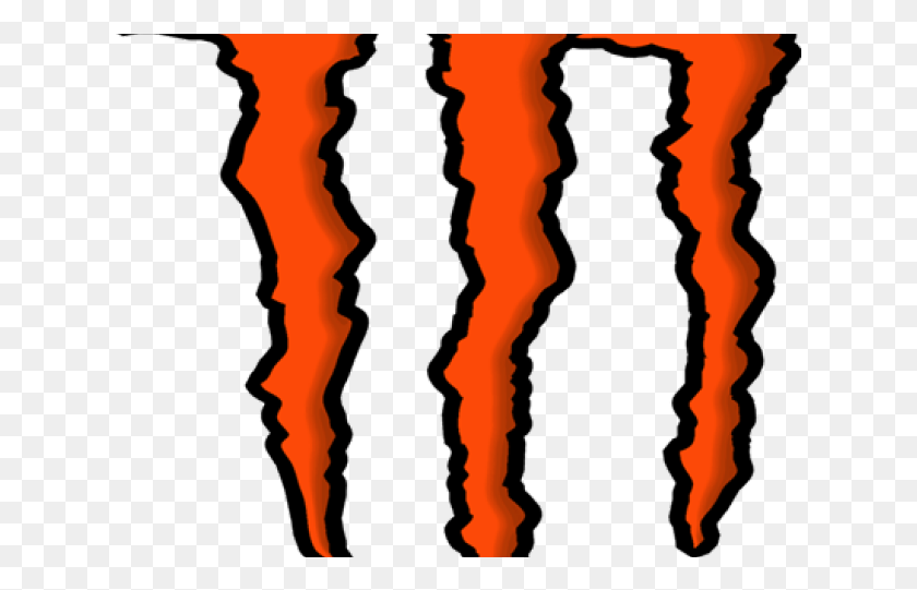 629x481 Monster Logo Red Monster Logo, Person, Human, Outdoors HD PNG Download
