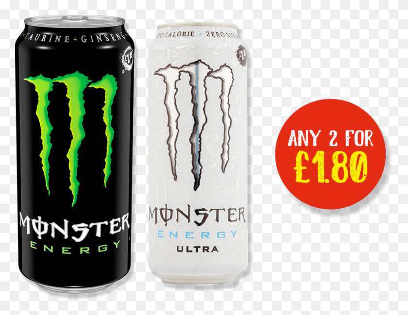885x669 Monster Monster Energy Drink, Beverage, Alcohol, Lager HD PNG Download