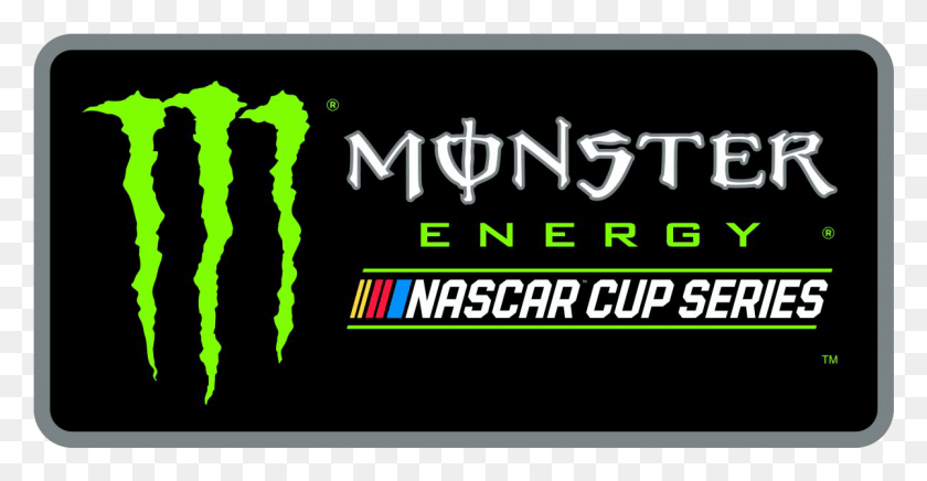 1201x580 Monster Monster Monster Energy Cup Series Logo, Text, Paper, Alphabet HD PNG Download