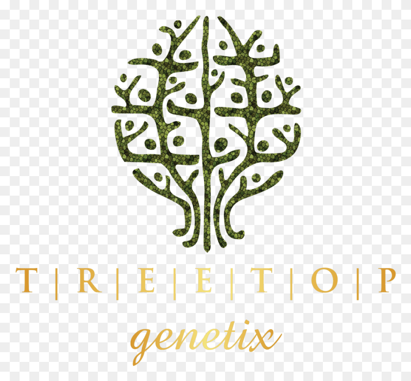 915x844 Monster Og W Treetop Genetix, Símbolo, Texto, Alfabeto Hd Png