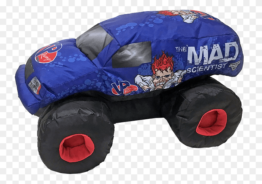 747x531 Monster Truck Monster Truck, Cushion, Clothing, Apparel HD PNG Download