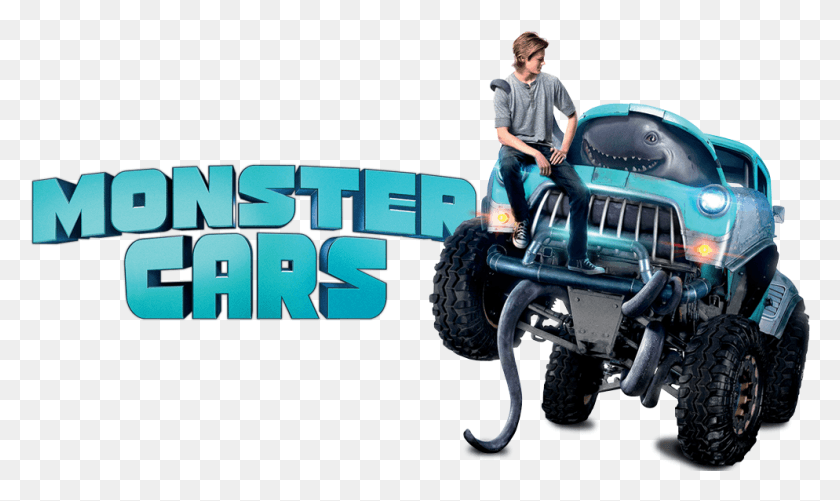994x562 Monster Trucks Image Monster Trucks 2016 Folder Icon, Person, Buggy, Vehicle HD PNG Download