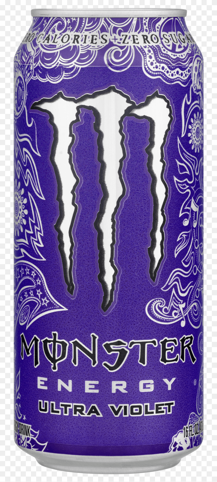 736x1801 Monster Ultra Violet, Алкоголь, Напиток, Напиток Hd Png Скачать