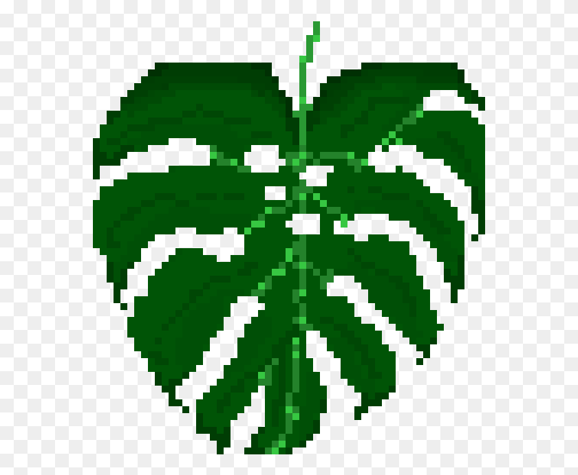 Monstera Leaf Illustration, Plant, Green, Rug HD PNG Download