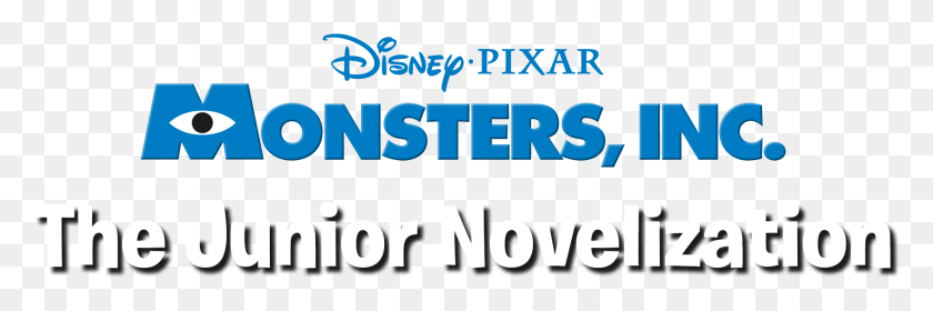 1824x515 Descargar Png Monsters Inc Logo Graphics, Texto, Word, Alfabeto Hd Png