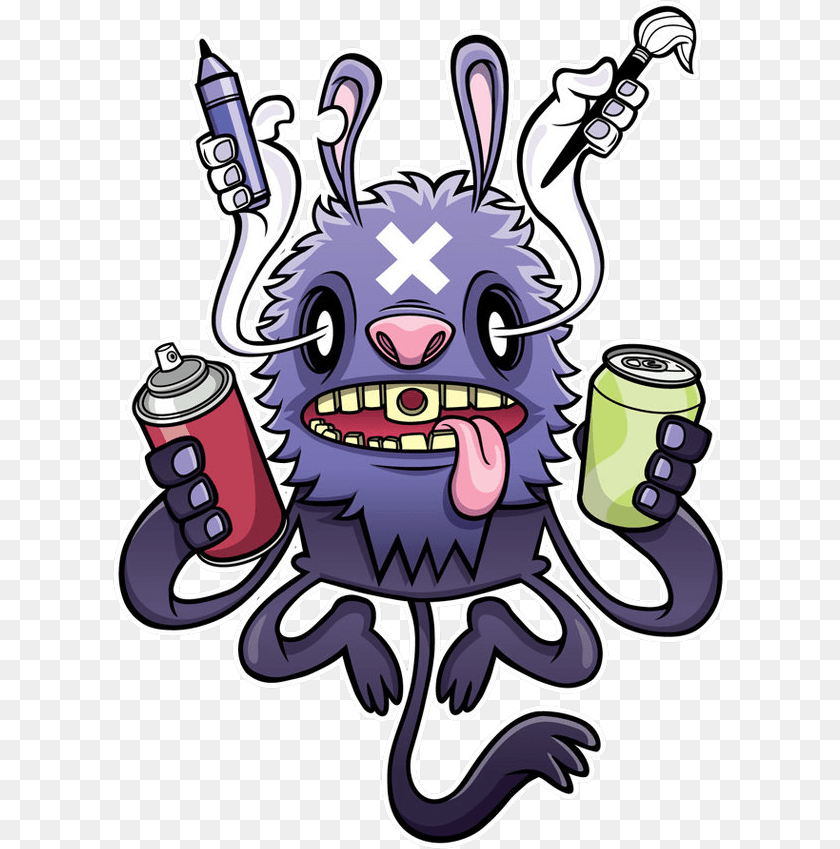 615x849 Monstruos Animados, Baby, Person, Art Sticker PNG