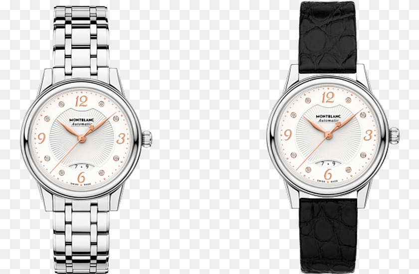 764x550 Mont Blanc Women Watch, Arm, Body Part, Person, Wristwatch PNG