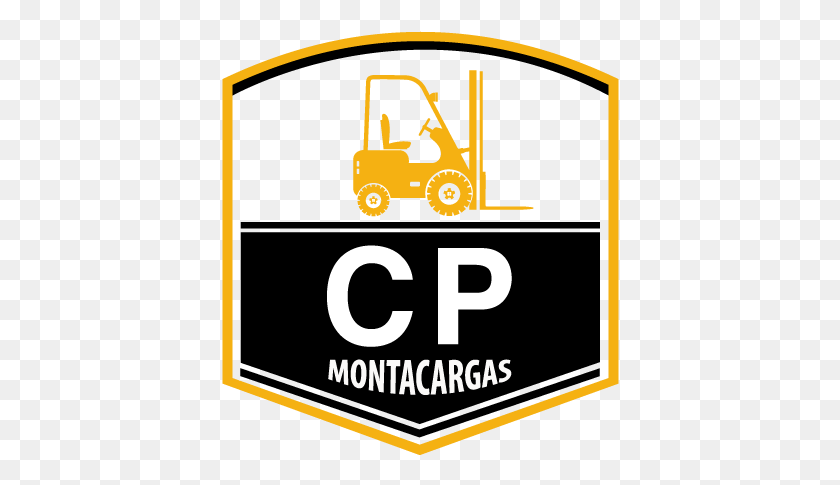398x425 Montacargas Cp De Puebla Бульдозер, Трактор, Транспортное Средство, Транспорт Hd Png Скачать
