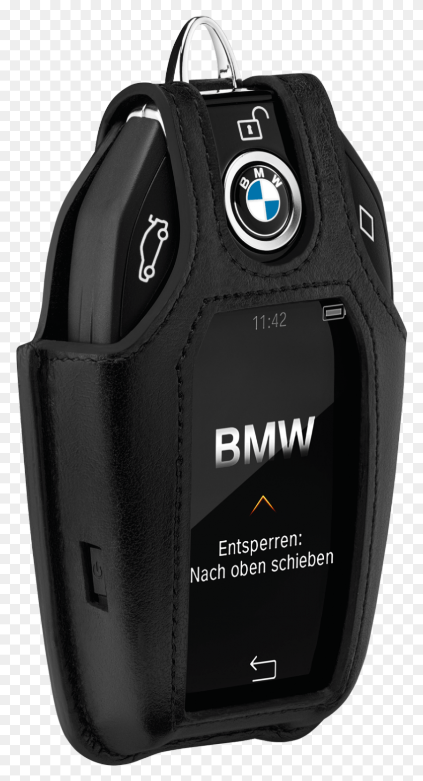 785x1501 Montblanc For Bmw Key Sleeve Montblanc Bmw Key Case, Wristwatch, Electronics, Bottle HD PNG Download
